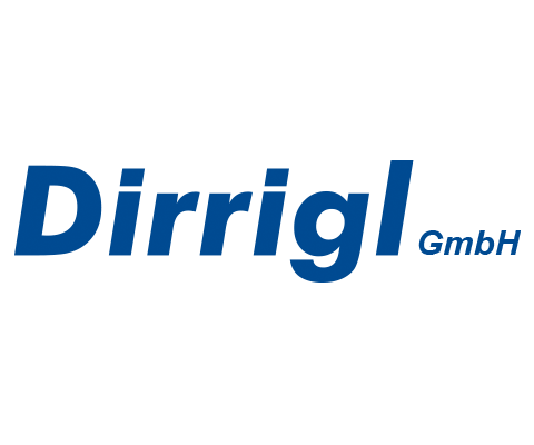 Dirrigl GmbH, Firmengeschichte, früherers Logo