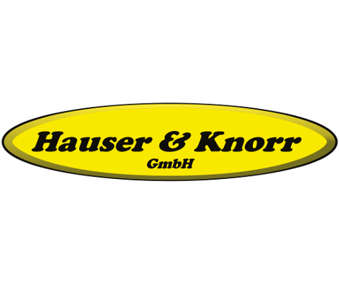 Dirrigl GmbH, Firmengeschichte, Logo Hauser & Knorr GmbH