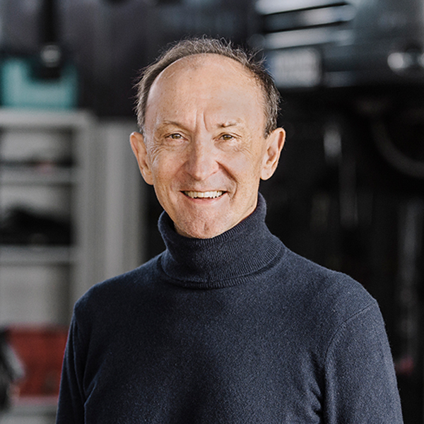 Thomas Meissner, Gründer von Dirrigl und integrative Kraft des Unternehmens.